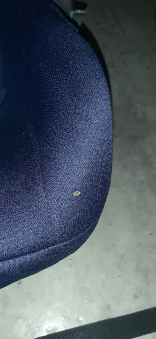 Silla de bebé 3 piezas