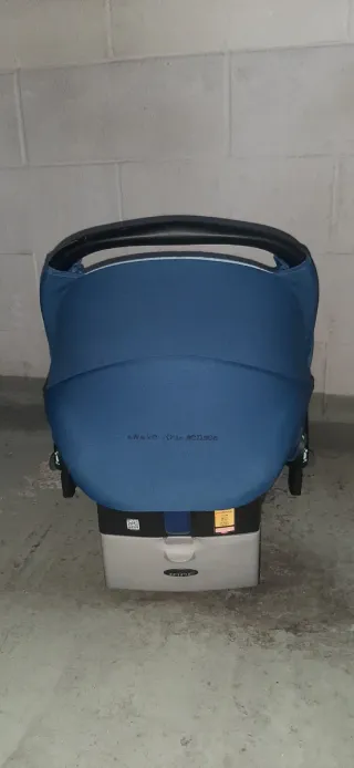 Silla de bebé 3 piezas