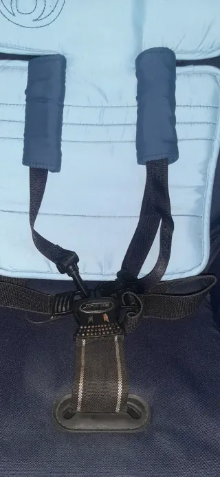 Silla de bebé 3 piezas