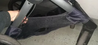 Silla de bebé 3 piezas