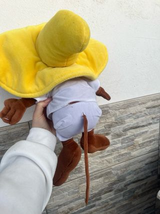 Peluche Speedy Gonzales con sombrero