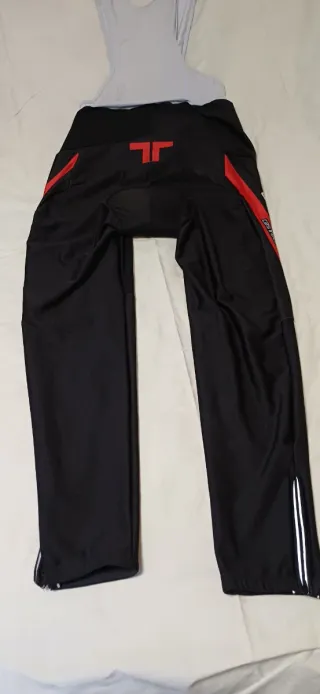 Culotte invierno negro