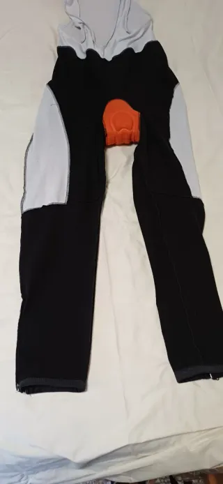 Culotte invierno negro