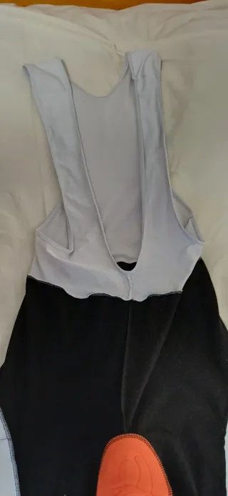 Culotte invierno negro