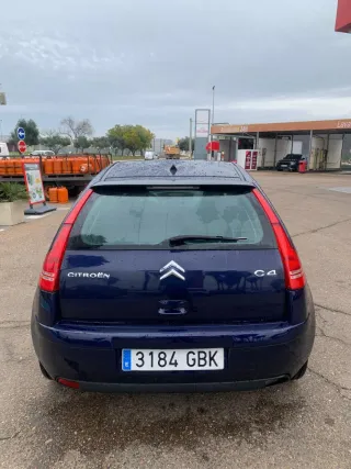 Citroen C4 2009