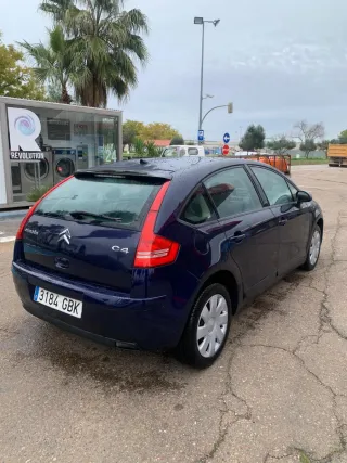 Citroen C4 2009