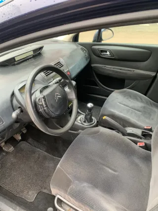 Citroen C4 2009