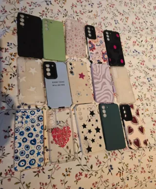 Custodie per Samsung S22