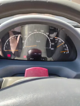 Mercedes-Benz Sprinter 2002