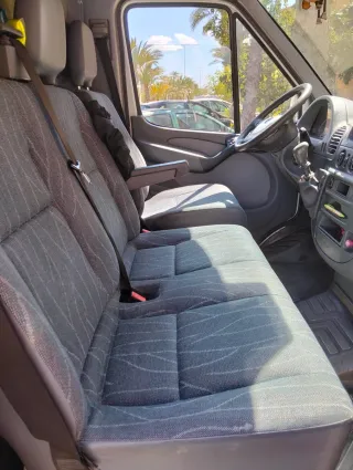 Mercedes-Benz Sprinter 2002