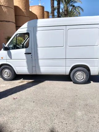 Mercedes-Benz Sprinter 2002