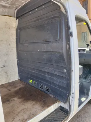 Mercedes-Benz Sprinter 2002