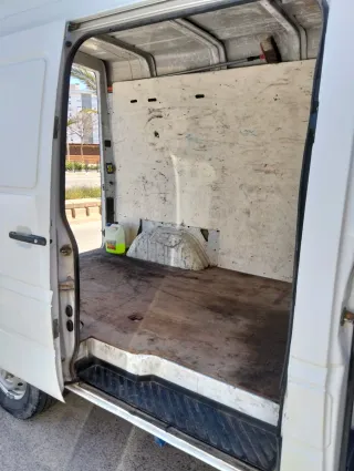 Mercedes-Benz Sprinter 2002