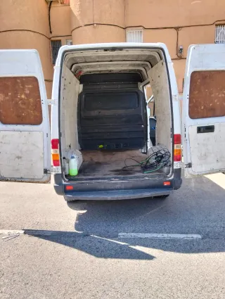 Mercedes-Benz Sprinter 2002