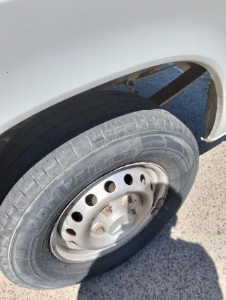 Mercedes-Benz Sprinter 2002