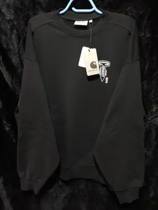 Sudadera Carhartt - Con etiquetas