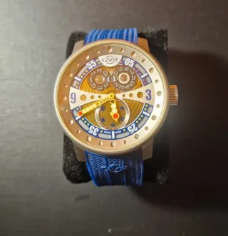 Orologio Gevril GV2