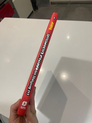 Las aventuras del Capitán Calzoncillos (Tapa dura)