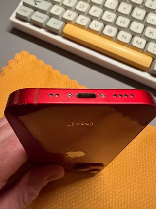 iPhone 13 mini edizione ROSSO