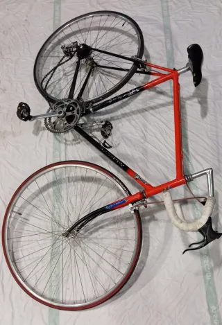 Bicicleta Macario Talla 57 Antigua