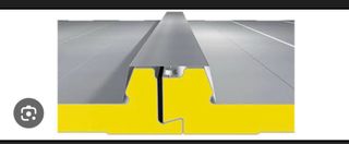 Panel Sándwich Cubierta