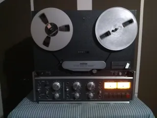 Reproductor de cinta Revox