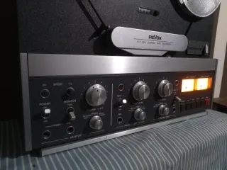 Reproductor de cinta Revox
