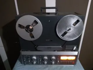 Reproductor de cinta Revox