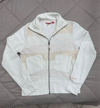 Felpa Puma Vintage Donna Tg. M