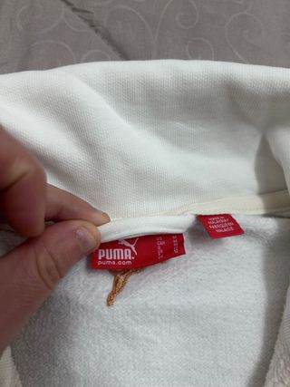 Felpa Puma Vintage Donna Tg. M