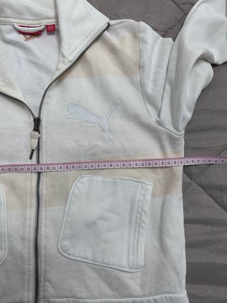 Felpa Puma Vintage Donna Tg. M