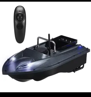 Barco Cebador Carpfishing RC