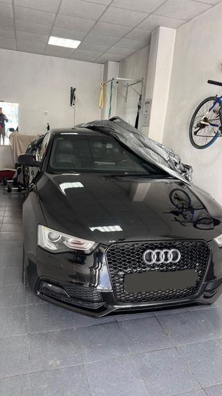 Audi A5 SLINE sporbak 2014