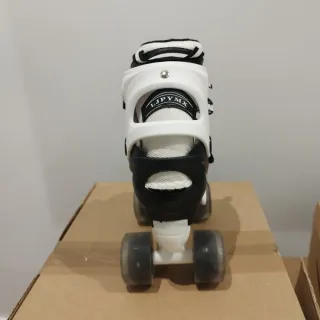 Patines 4 Ruedas Ajustables Talla S