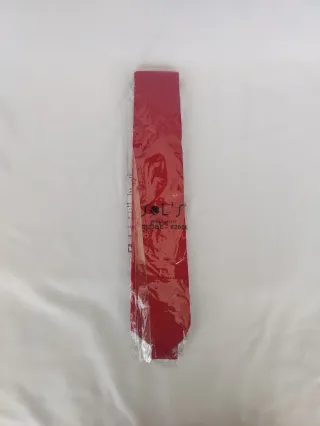 Corbata Roja Unisex