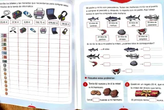 Matemáticas 2. Método ABN. Aprendo a resolver p...