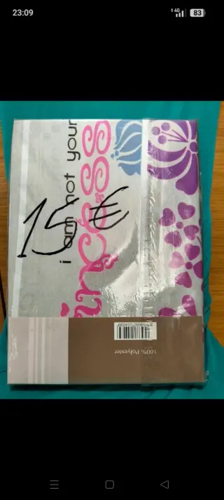 Juego funda nórdica y funda almohada princesas