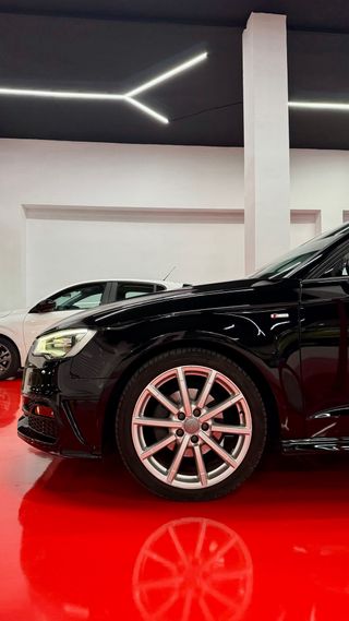 AUDI A3 SLINE