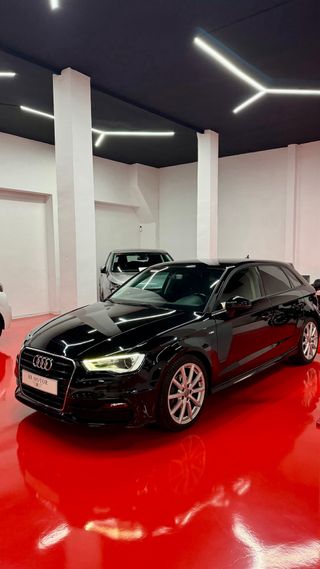 AUDI A3 SLINE