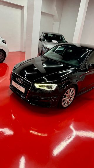 AUDI A3 SLINE
