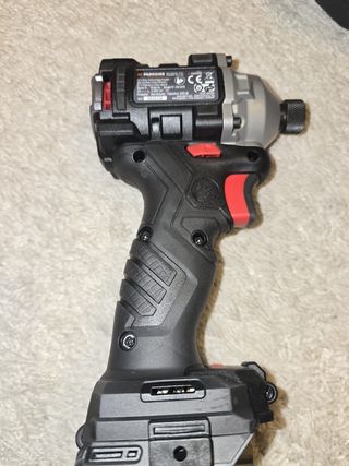 Atornilladora Parkside Performance