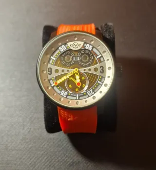 Orologio GV2 Swiss Made