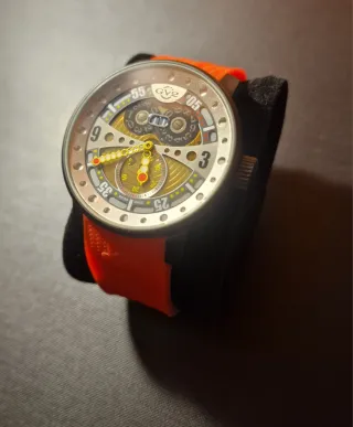 Orologio GV2 Swiss Made