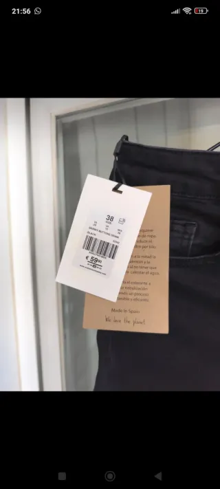 Pantalones mujer Scalpers