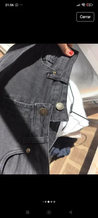 Pantalones mujer Scalpers