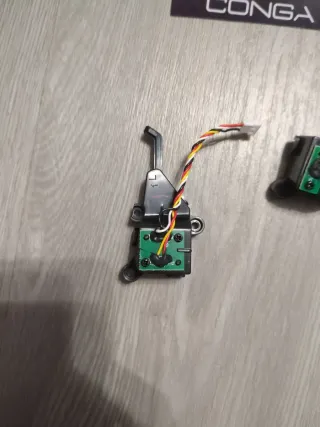 Sensores de colisión Conga 3490