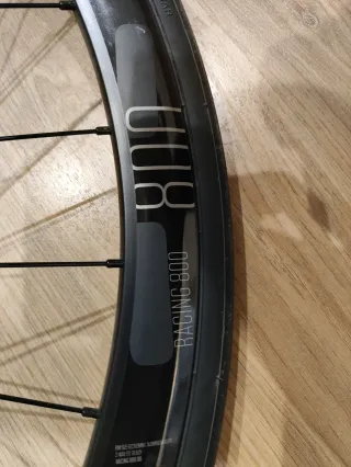 Ruote Fulcrum Racing 800 DB