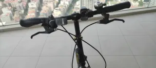 Bicicleta plegable Btwin