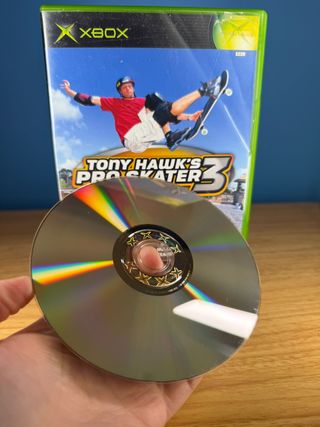 Tony Hawk's Pro Skater 3 Xbox