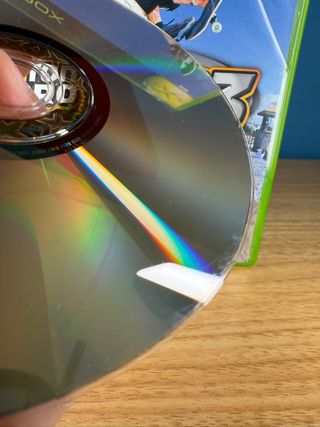 Tony Hawk's Pro Skater 3 Xbox